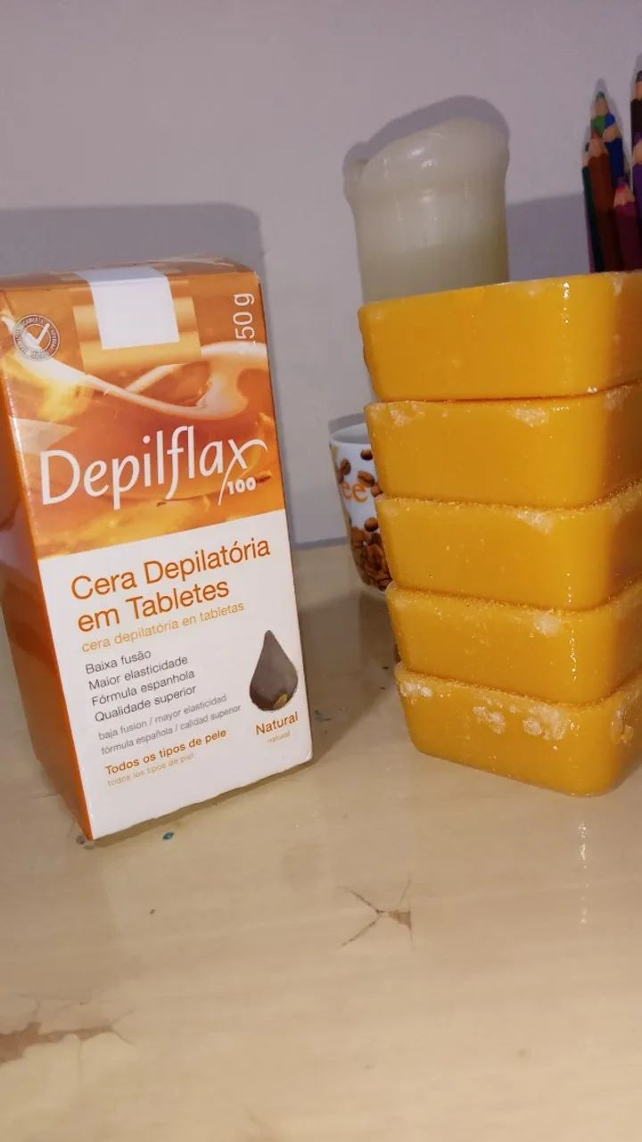 Cera para depilação  - Foto 3