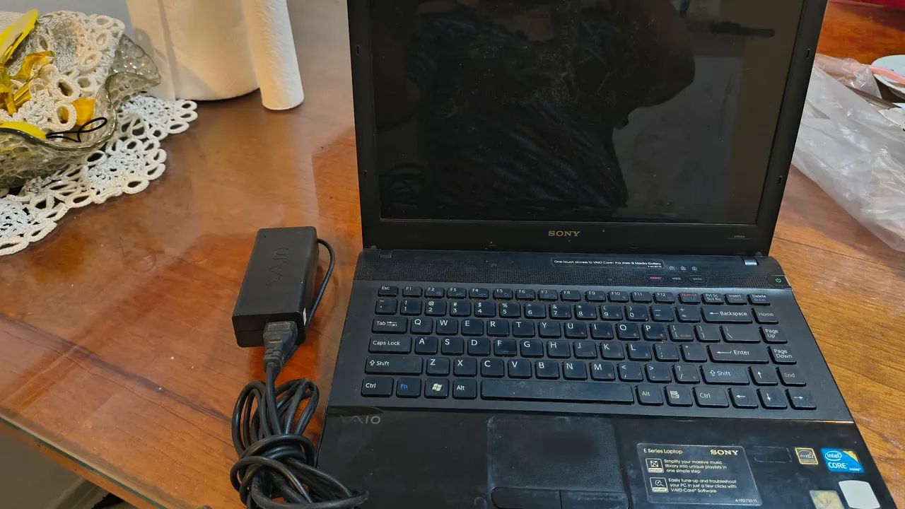 Notebook VAIO - Foto 2