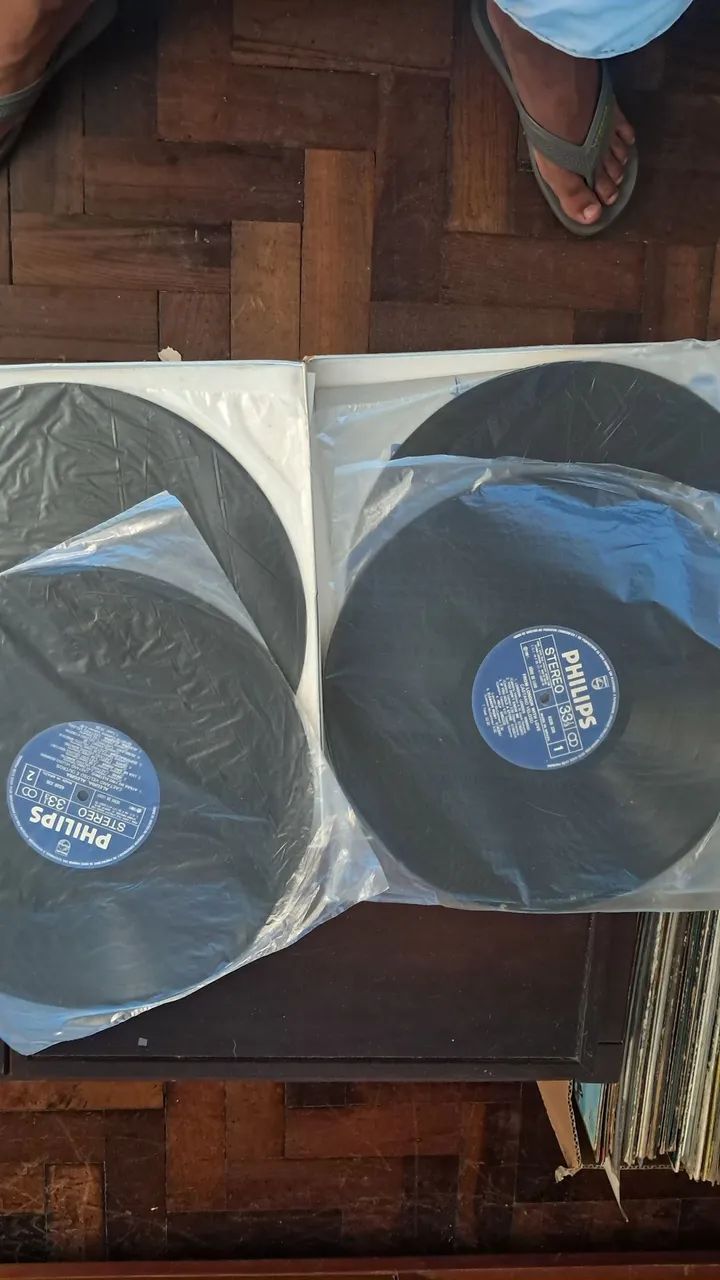 Vinil o Avarandado do Amanhecer - Foto 4