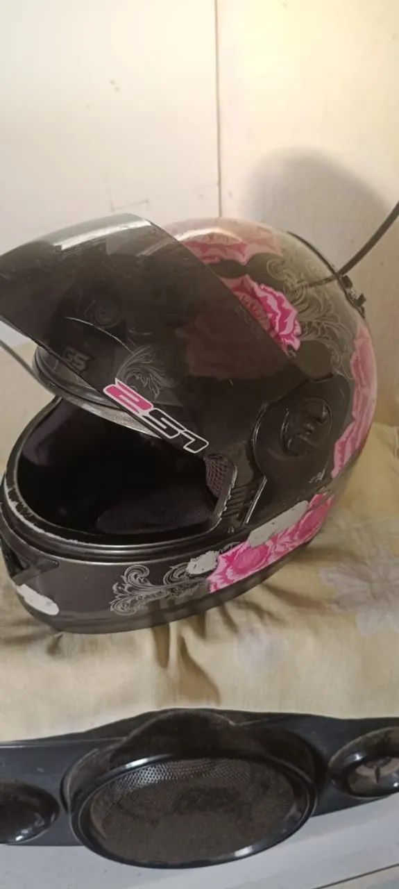 Vendo capacete  - Foto 5