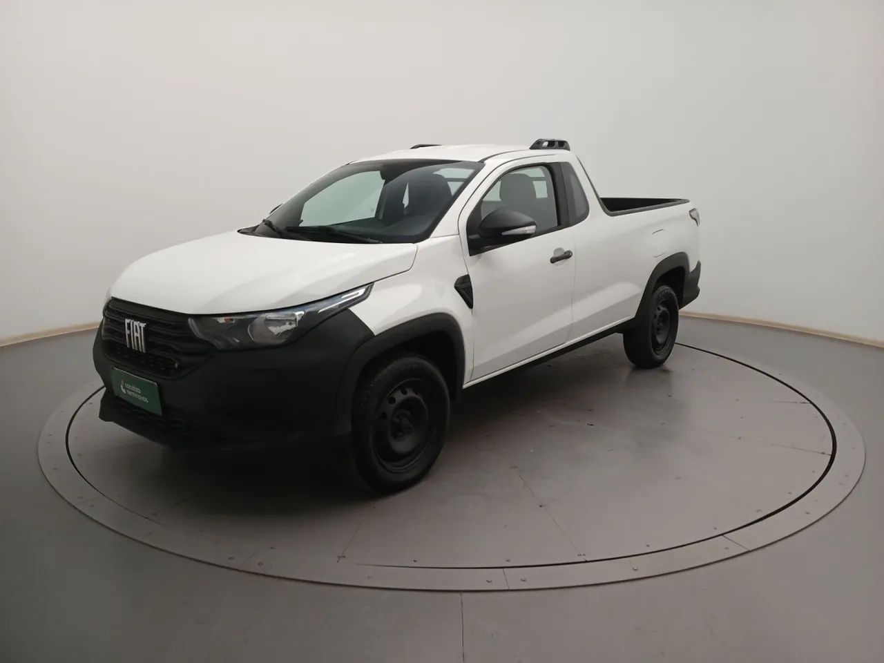 Fiat Strada Endurance 1.3 Flex 8V CS 2025