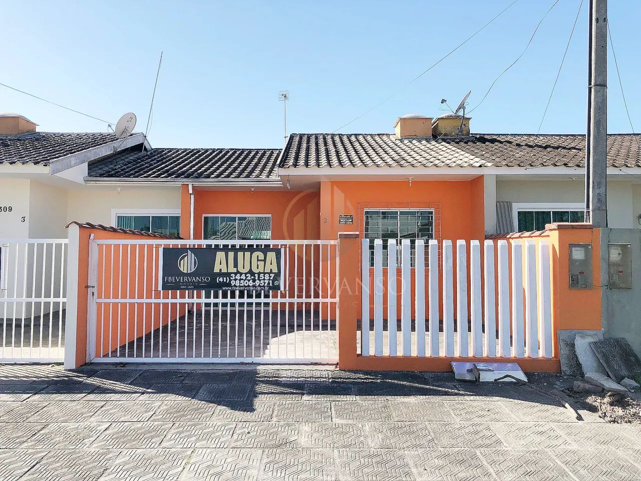 Casa em Cohapar - Guaratuba, PR