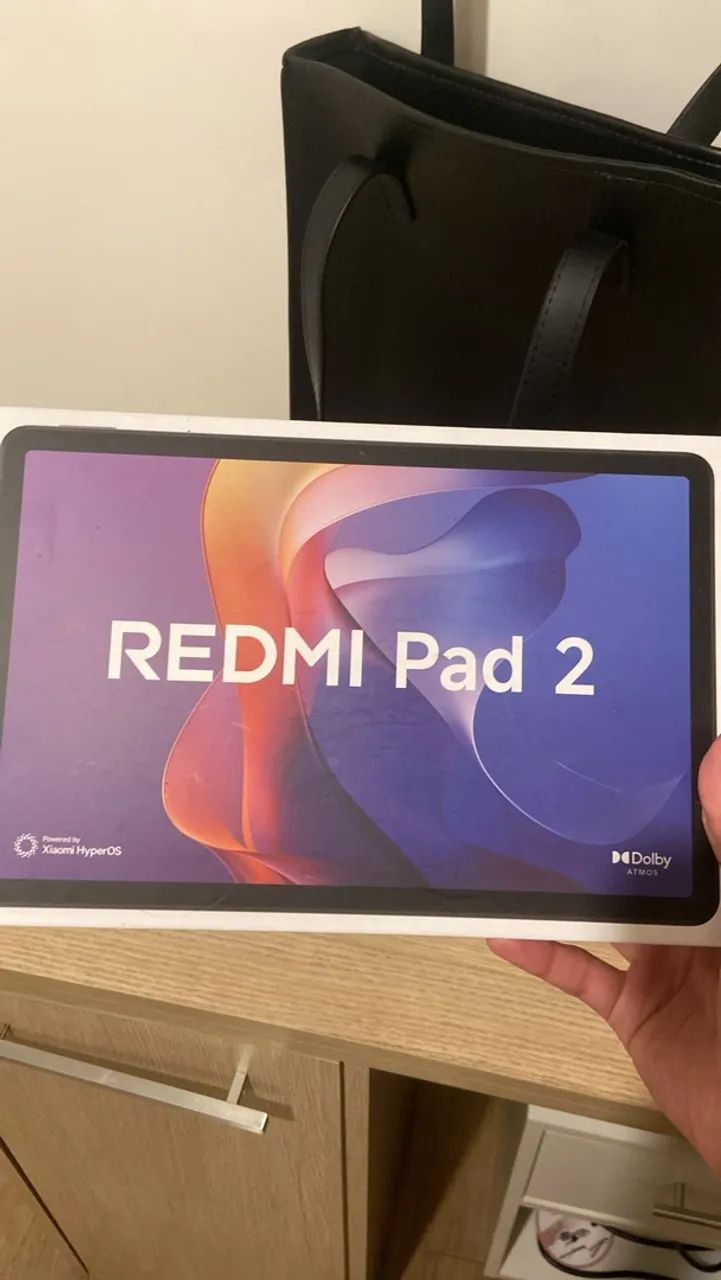 Tablet Xiaomi Pad 2 - 128gb - 4 RAM 