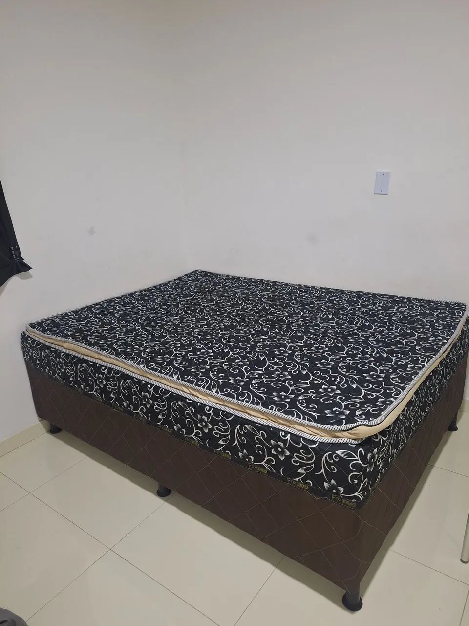 Cama box casal - Foto 2