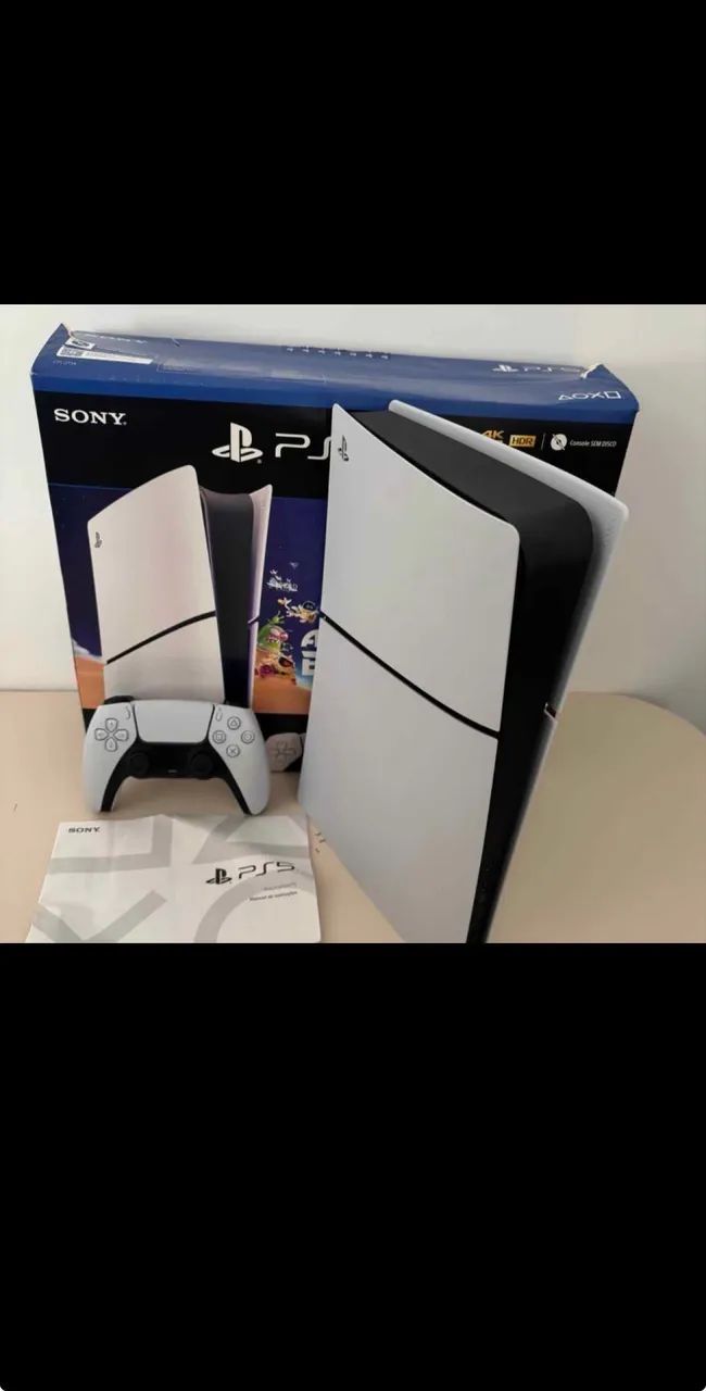 Ps5 slim 