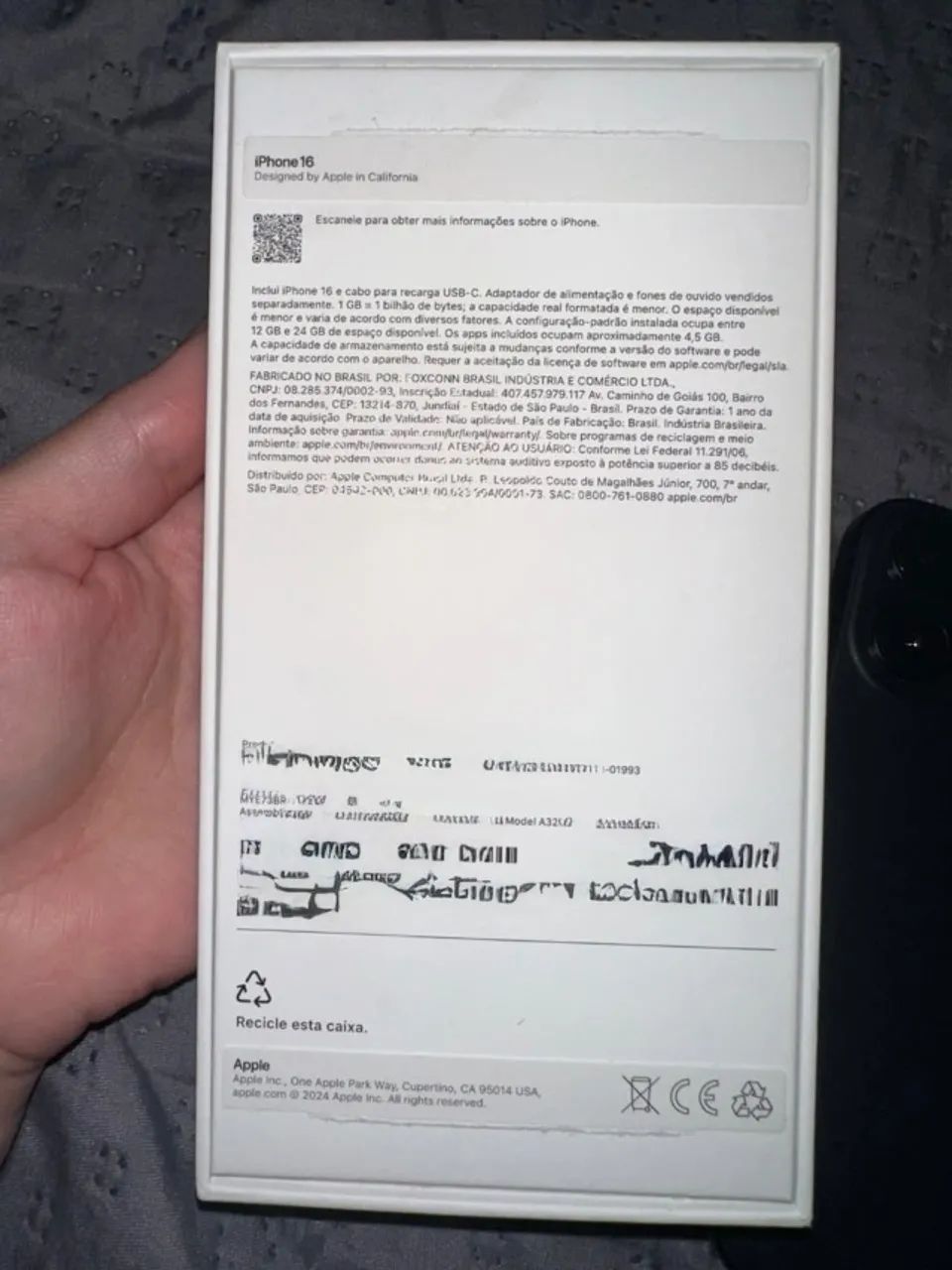 iPhone 16 - Foto 3