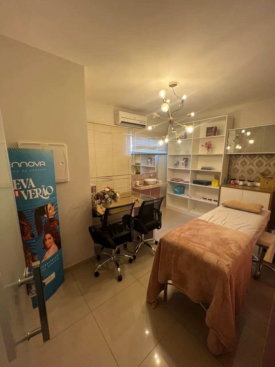 Salas comerciais e consultórios por hora - Foto 4