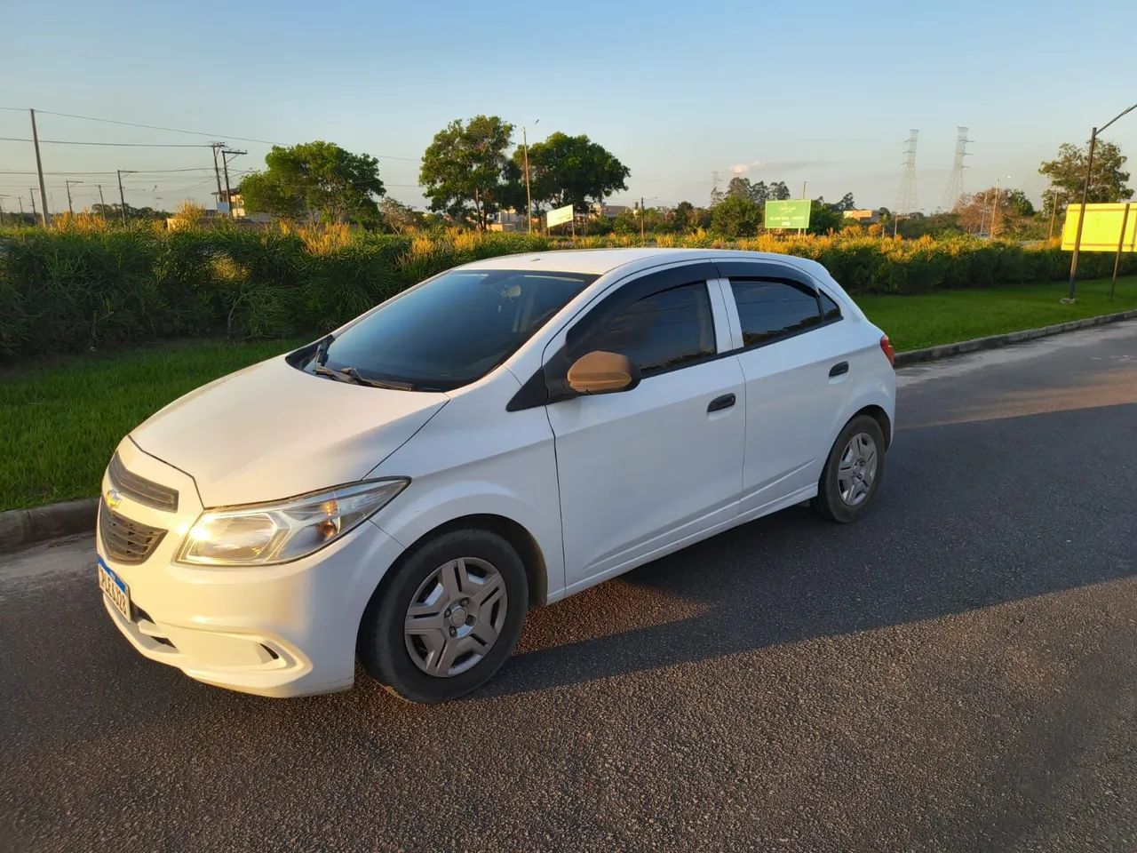 Chevrolet Onix 2018