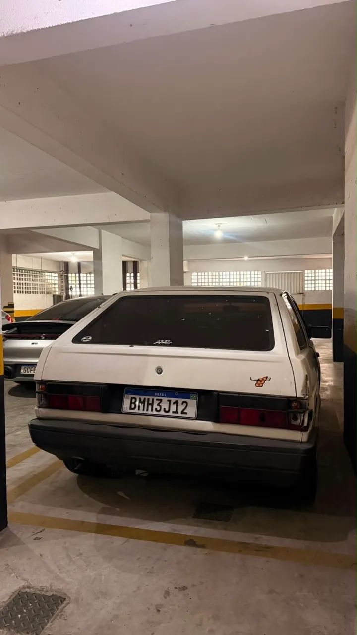 Volkswagen Gol Geração I 1000 2P 1993