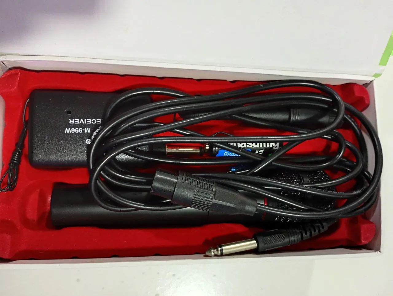 Microfone M-996W - Foto 2