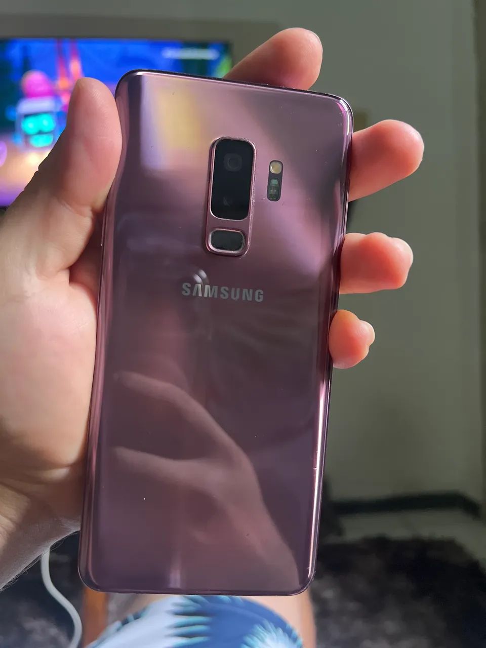Galaxy s9 + pegando tudo perfeitamente! - Foto 2