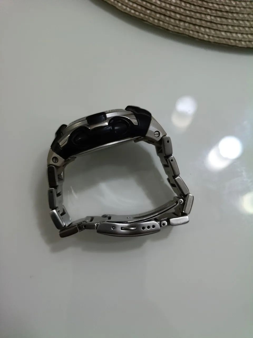Vendo relógio g-shock MTG-M900DA - Foto 3