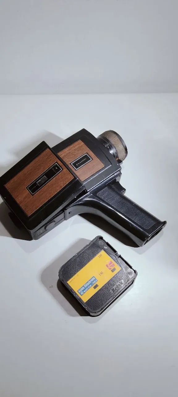 Camera Antiga Vintage - Foto 4