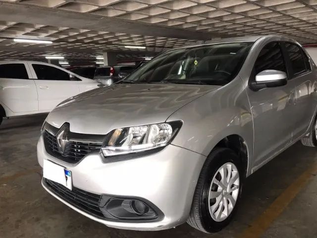Renault Logan Expression Flex 1.0 12V 4P 2019 - Foto 2