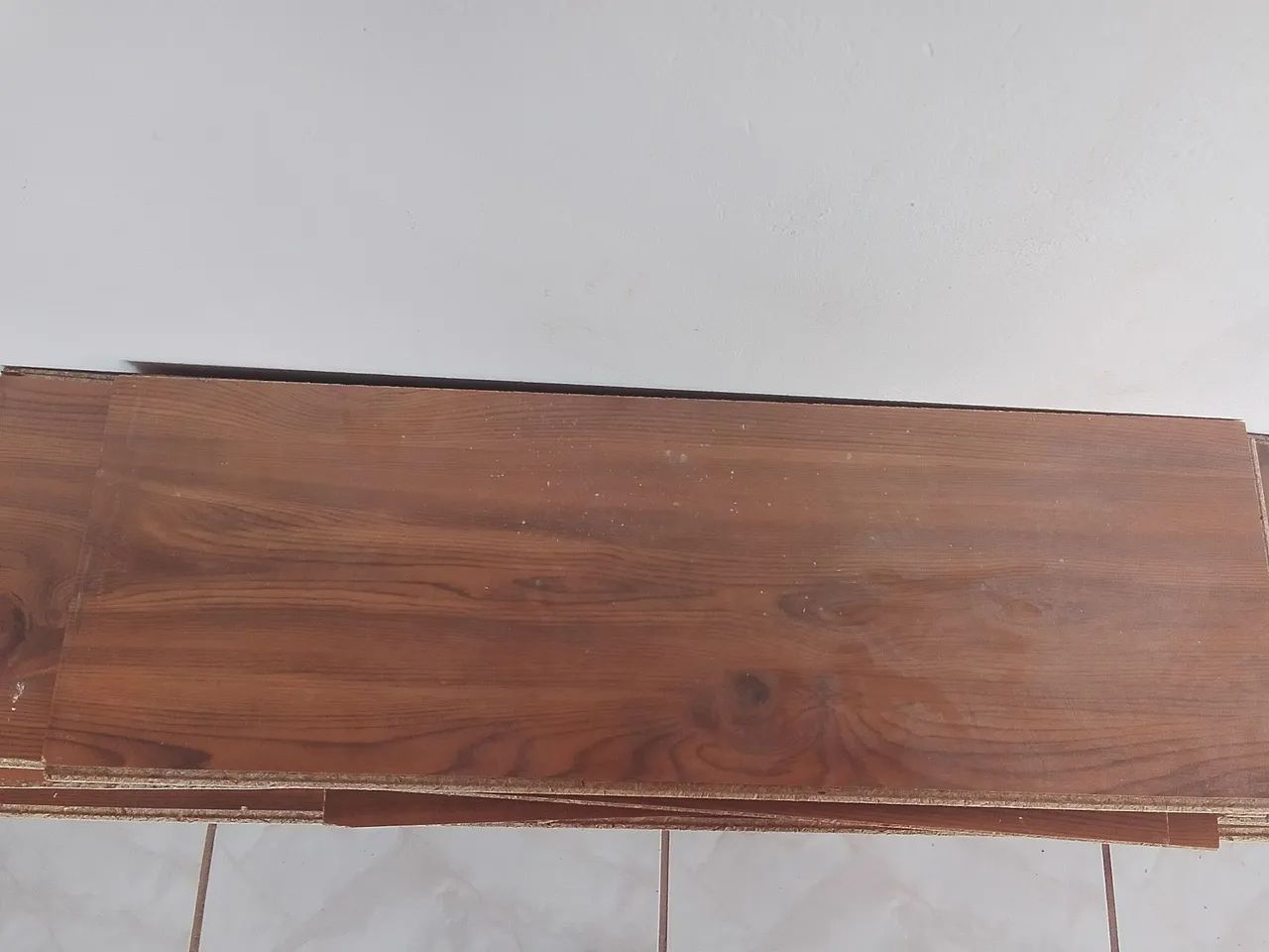 Wooden Laminate Flooring