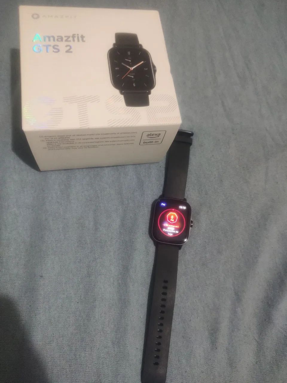 Smartwatch Amazfit GTS2 - Foto 2