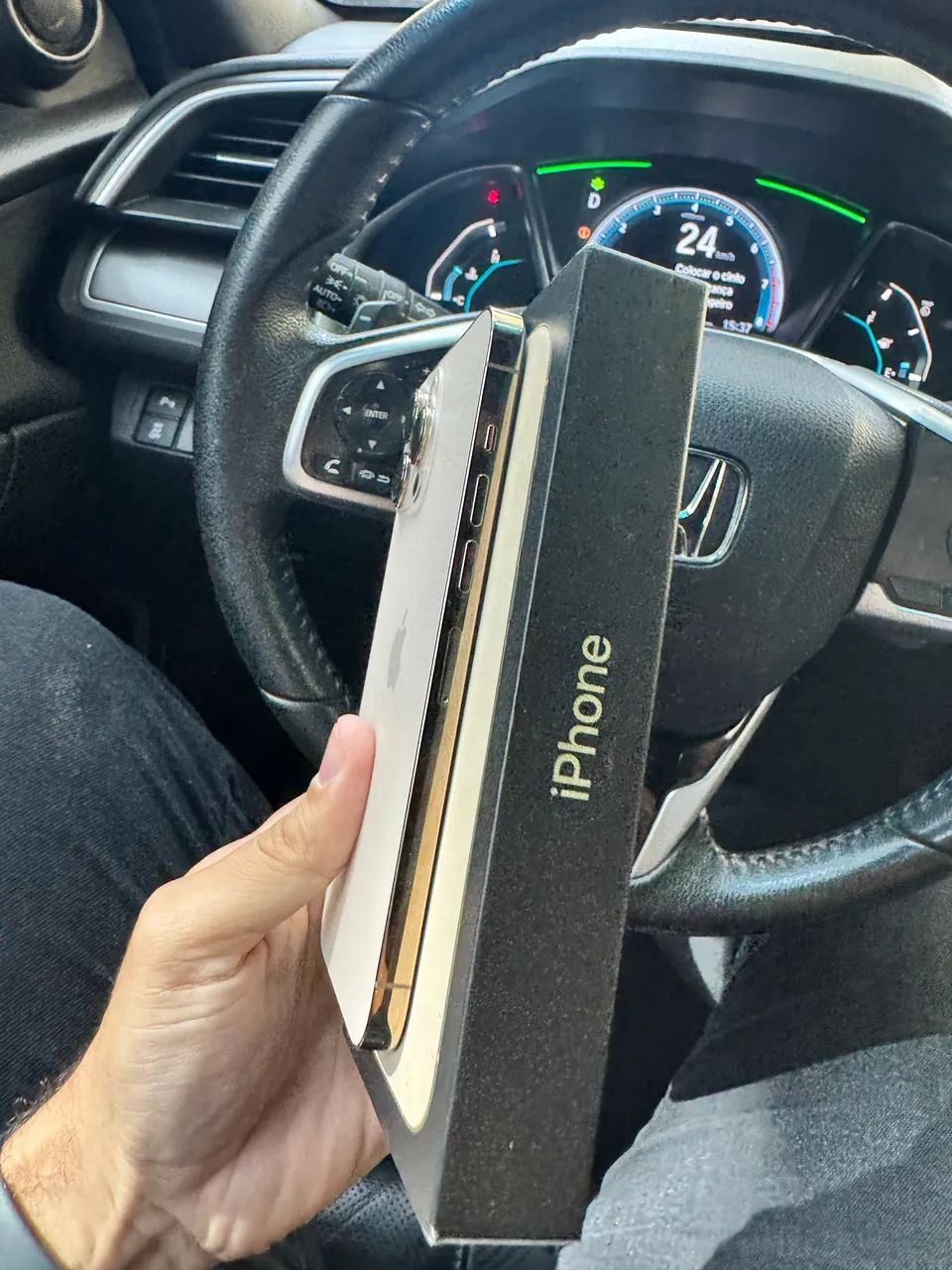 iPhone 13 Pro Max 128GB com Garantia - Foto 4