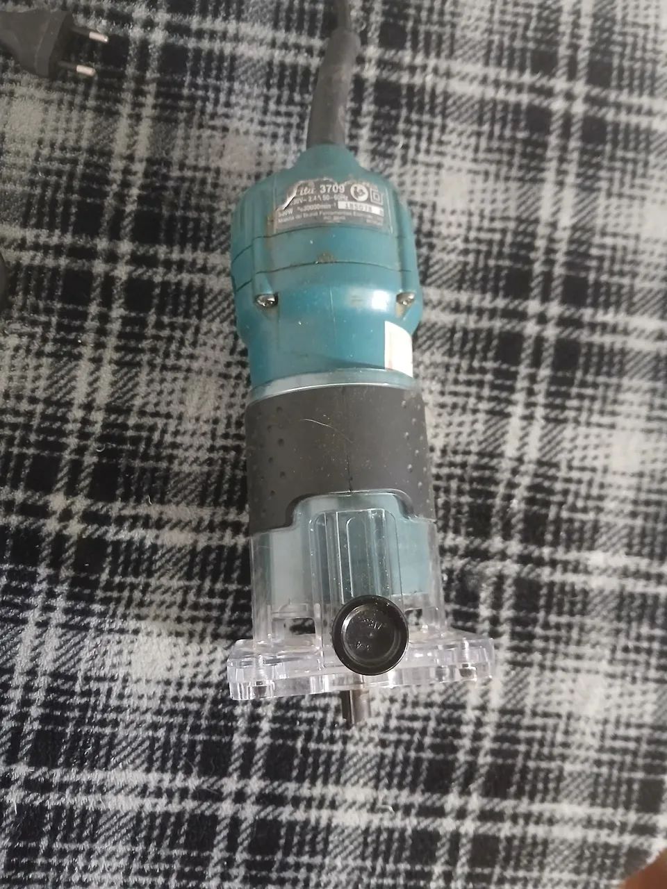 Máquina tupia  - Foto 2
