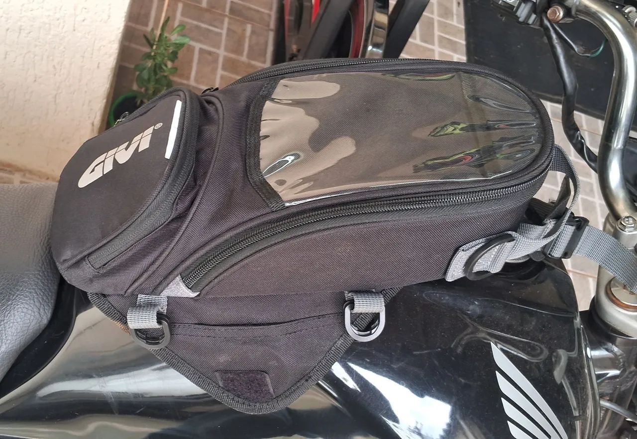 Bolsa de Tanque Givi Original  - Foto 2