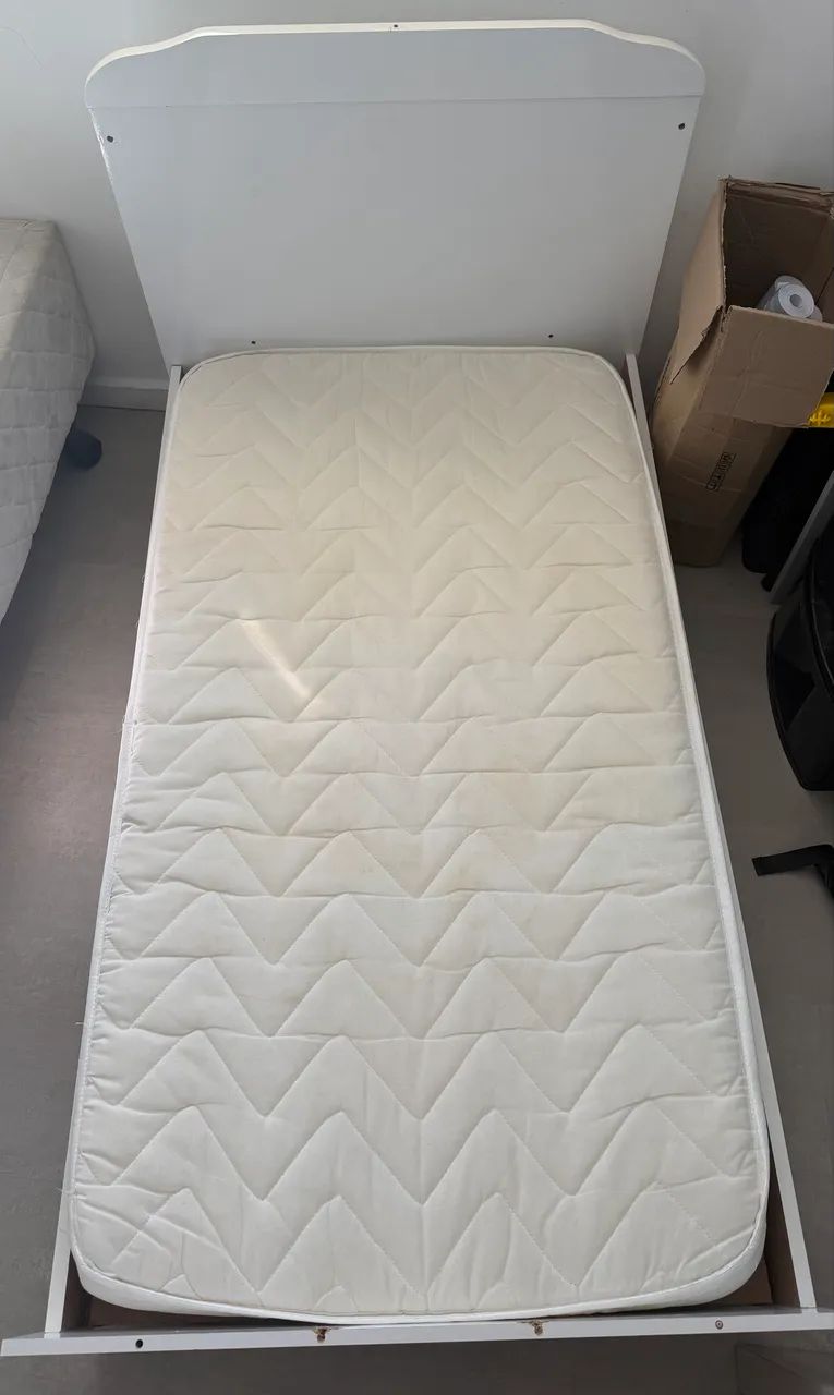 Cama/berço infantil 