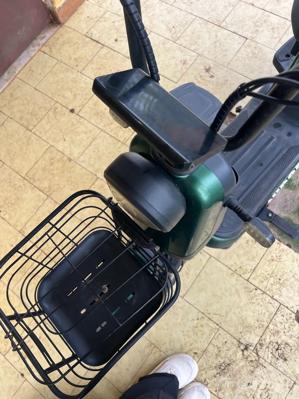 Bicicleta Elétrica 500w 32kh/hr  - Foto 3