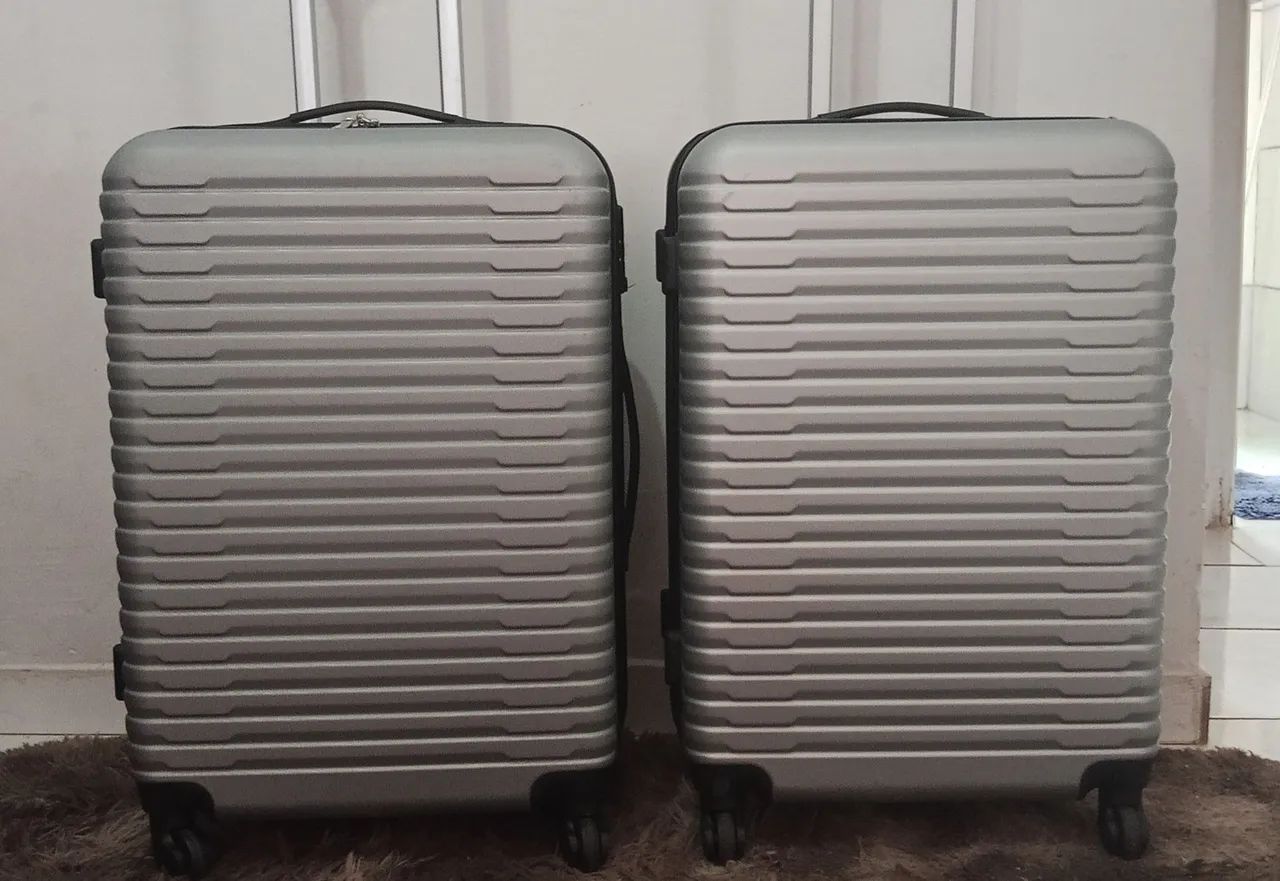 Malas para viagem  - Foto 4