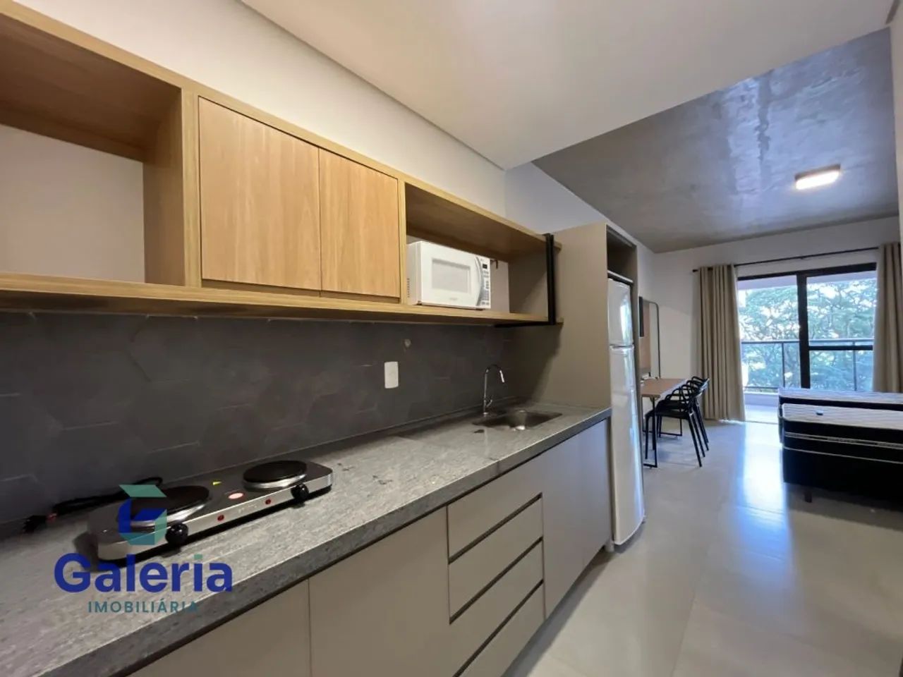 Studio mobiliado para alugar, 38m² - Vila Monte Alegre