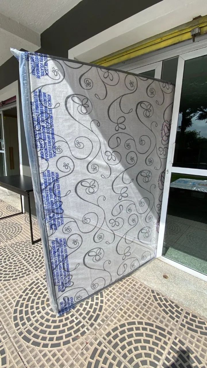 COLCHÃO DE CASAL D20, PRONTA ENTREGA!!