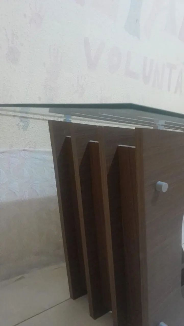 VENDER MESA DE VIDRO
