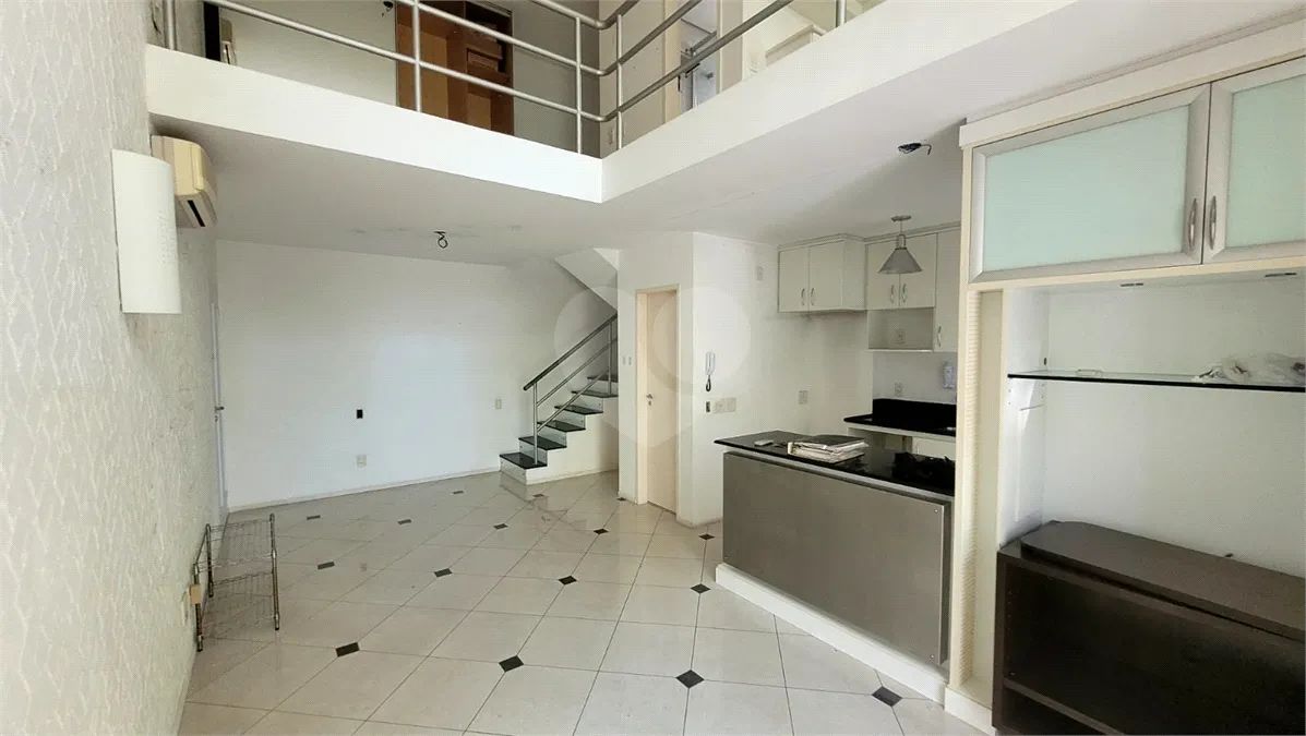 Duplex com 1 quartos para locação em Vila madalena - SP - Foto 4
