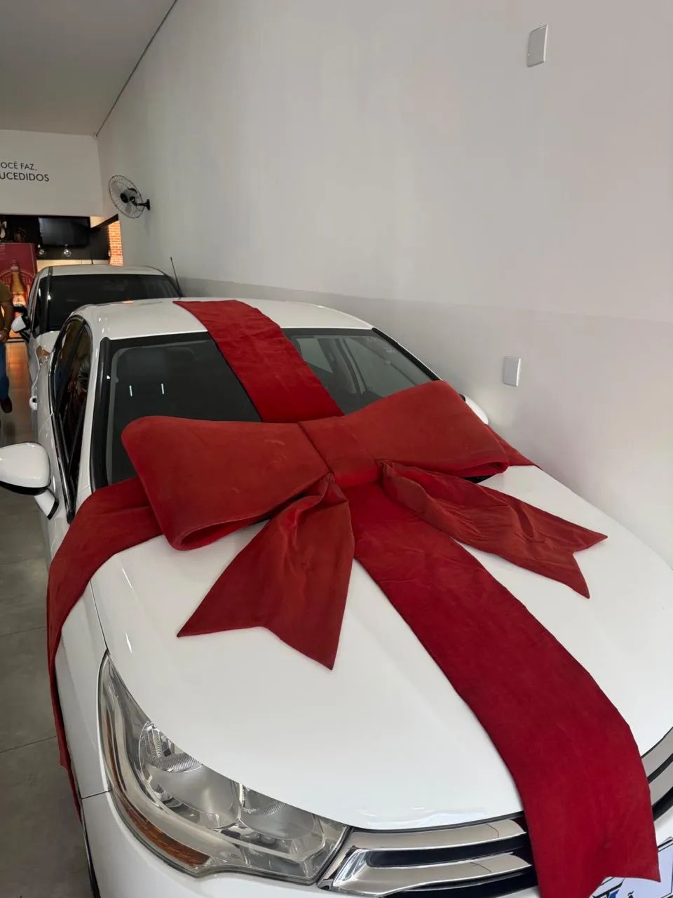 Laço de carro  - Foto 2