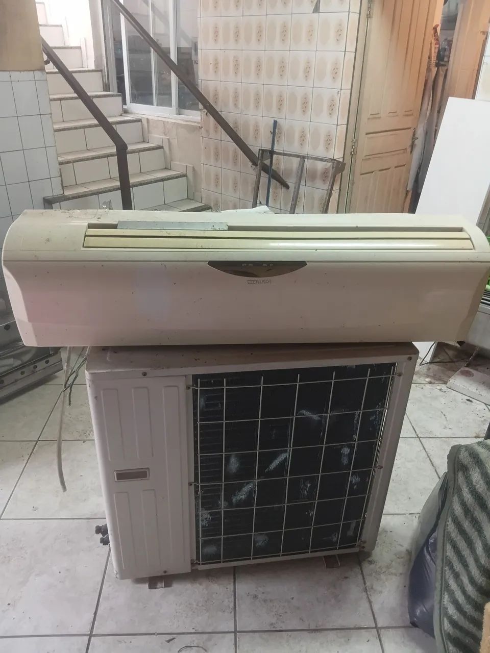Ar condicionado komeco  - Foto 2