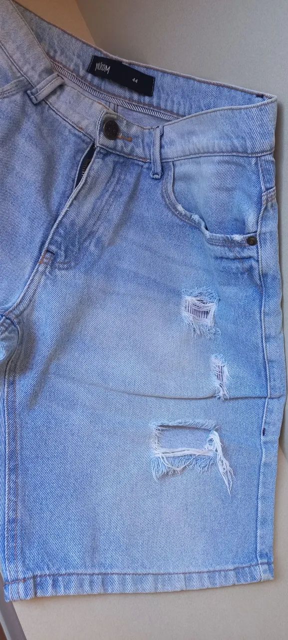 BERMUDA JEANS YOUCOM