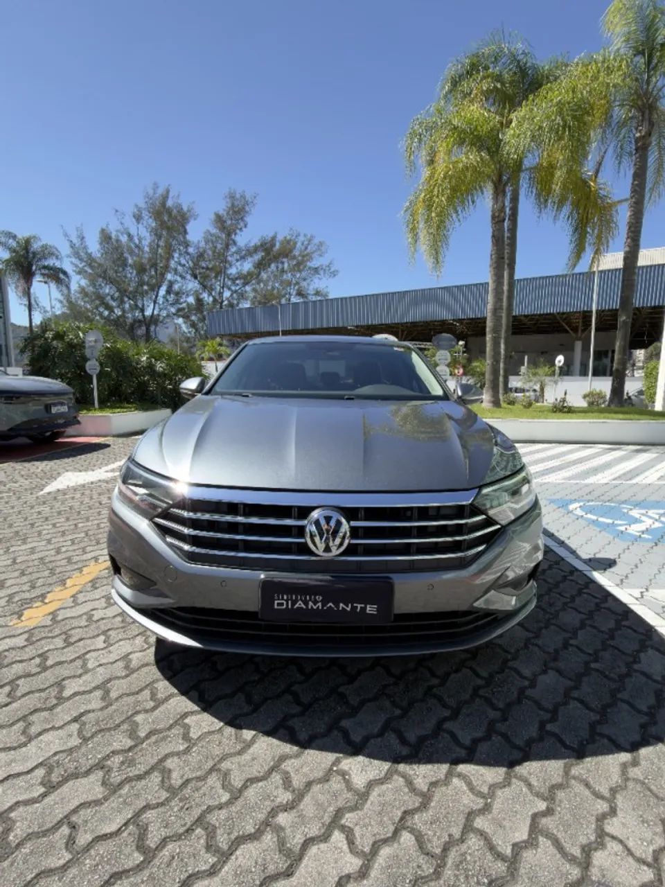 Volkswagen Jetta JETTA Comfortline 1.4 TSI 16V 4p Aut. 2018