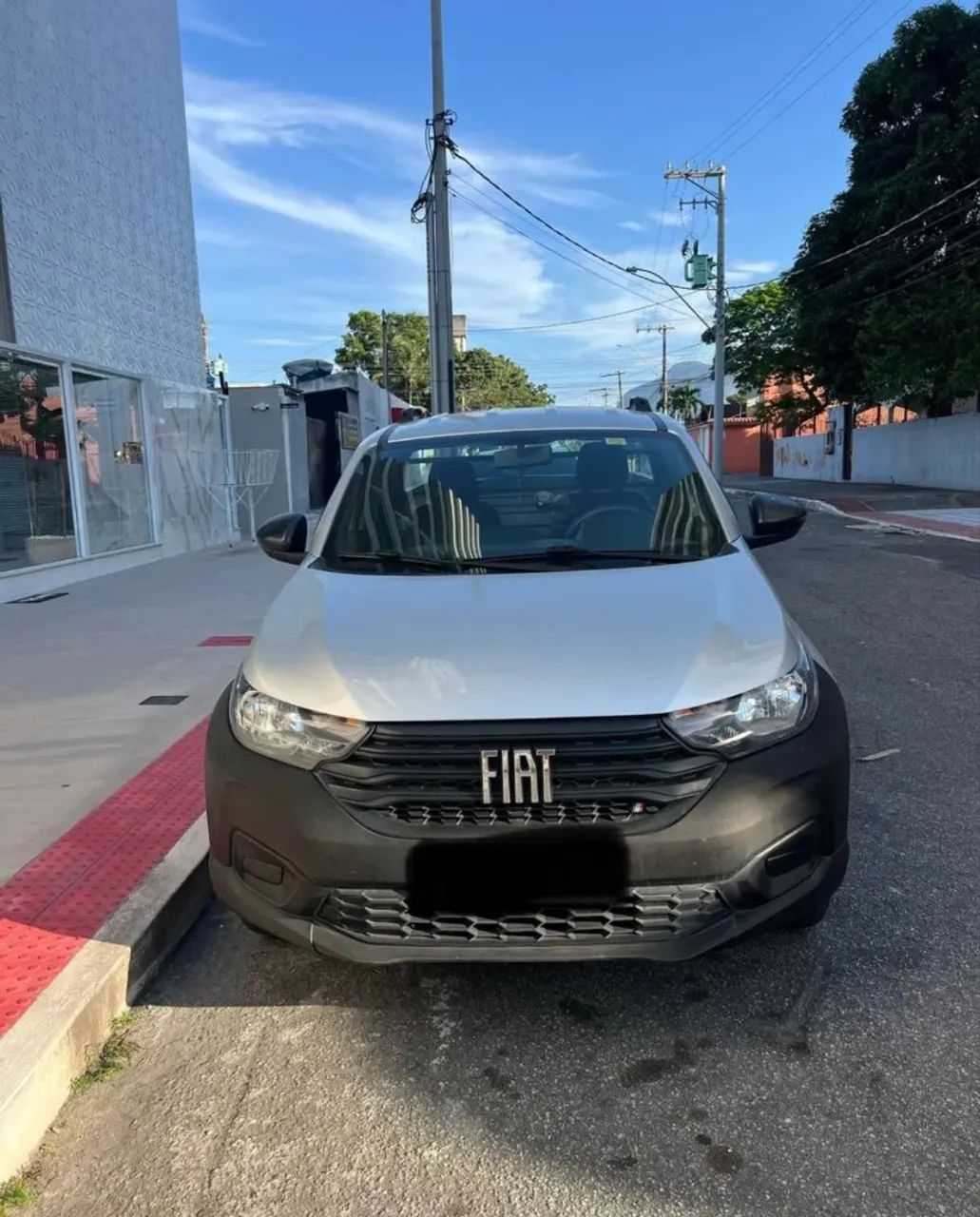 Fiat Strada Endurance 1.3 Flex 8V CS 2024 - Foto 2
