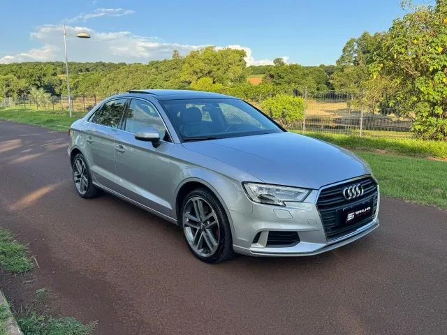 Audi A3 Sedan Performance 2.0 TFSI S-tronic 2019