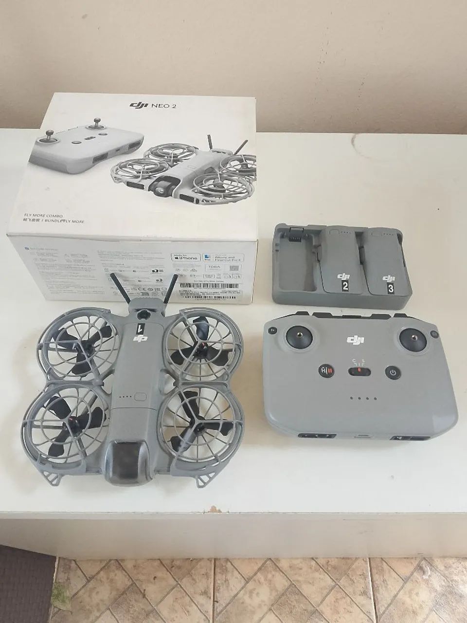 Drone DJI Neo 2 