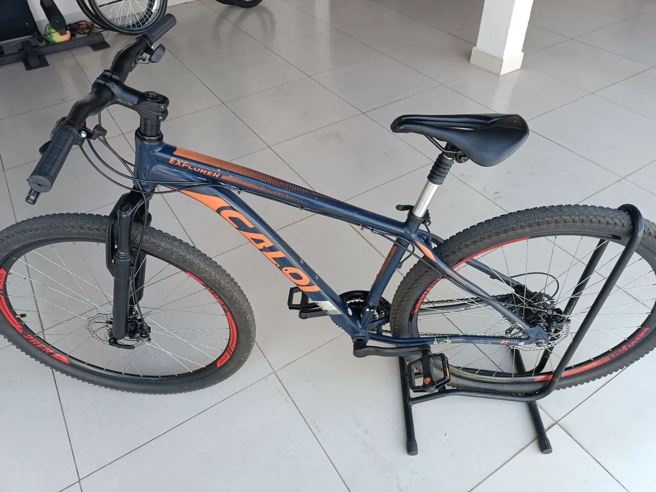 Caloi 29 Explorer - Foto 2