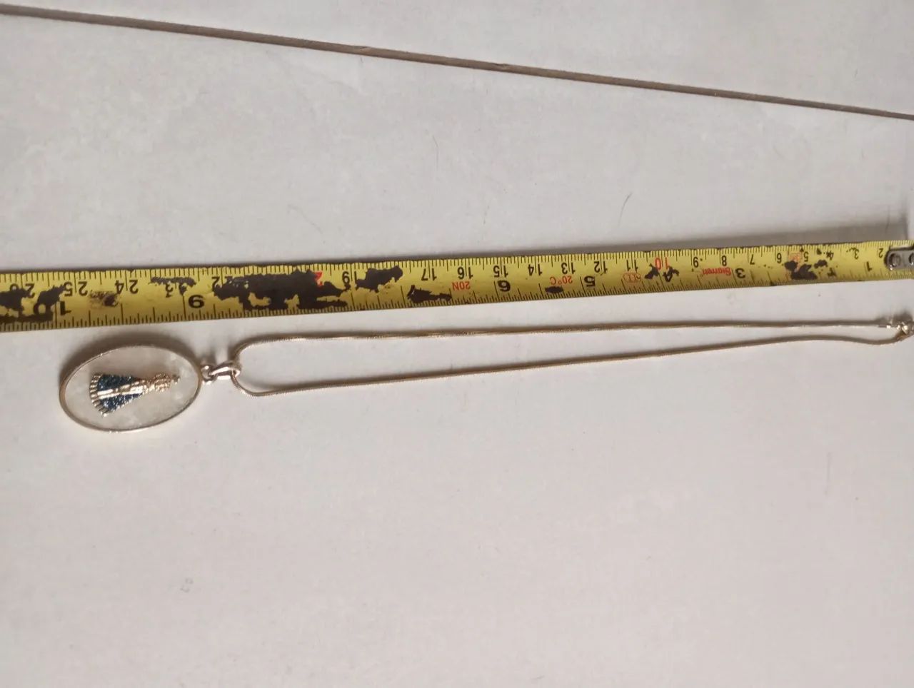 Colar semi joia  - Foto 2