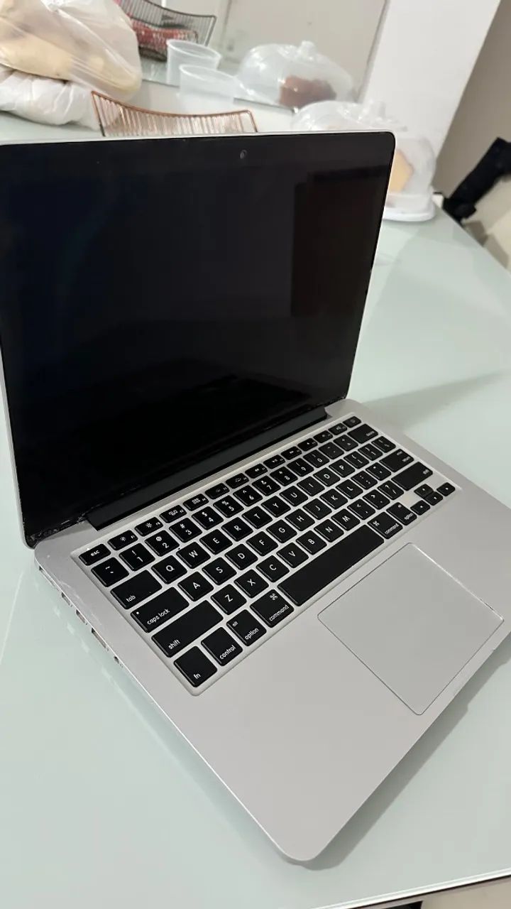 【美品/充放電106回】MacBook Pro 13インチ Late 2013 Apple Macbook Pro (late 2013) Prata 13.3 | MercadoLivre