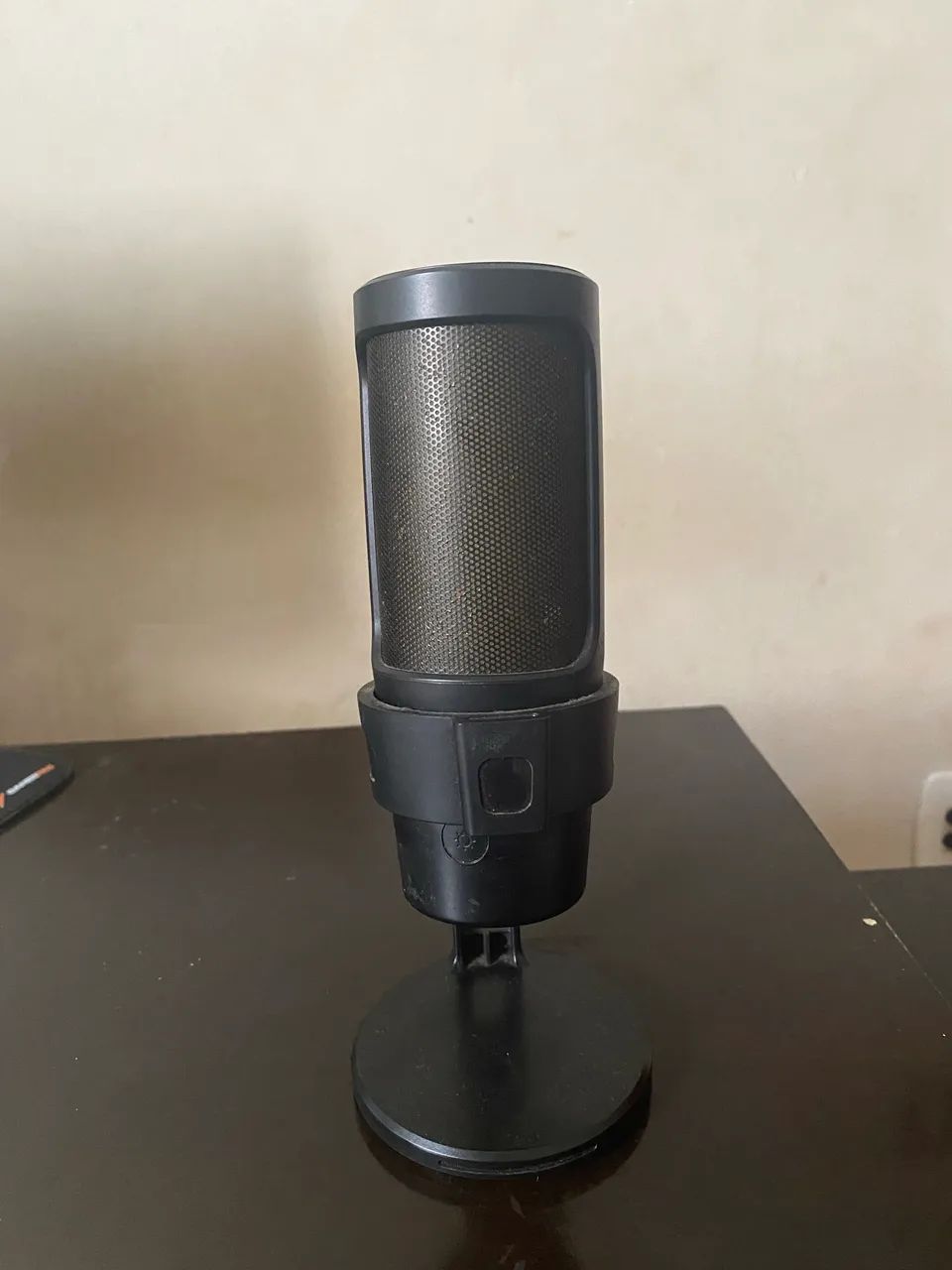 MICROFONE USB-C