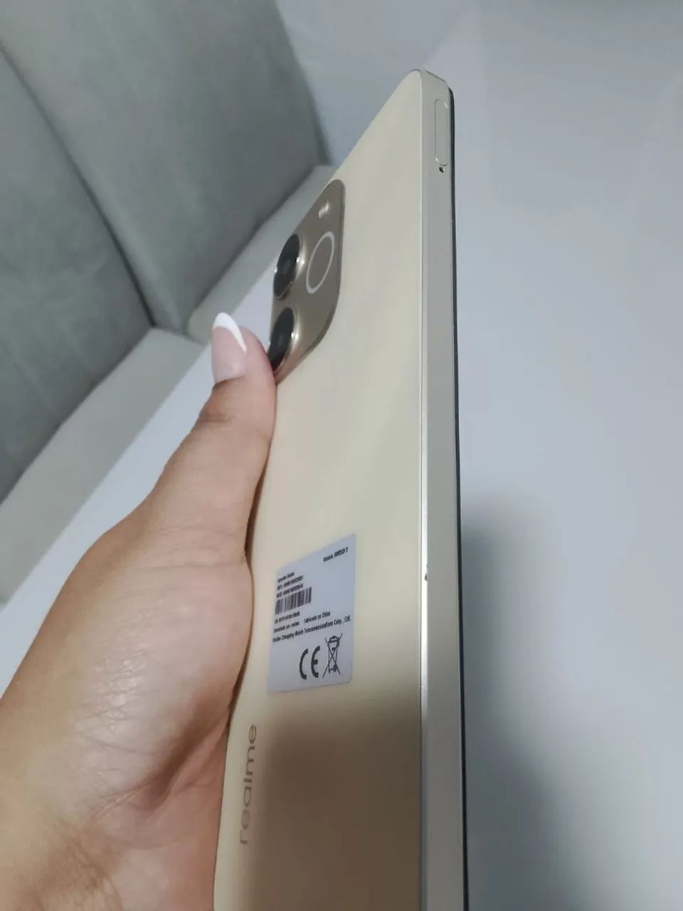 Celular Semi novo  - Foto 4