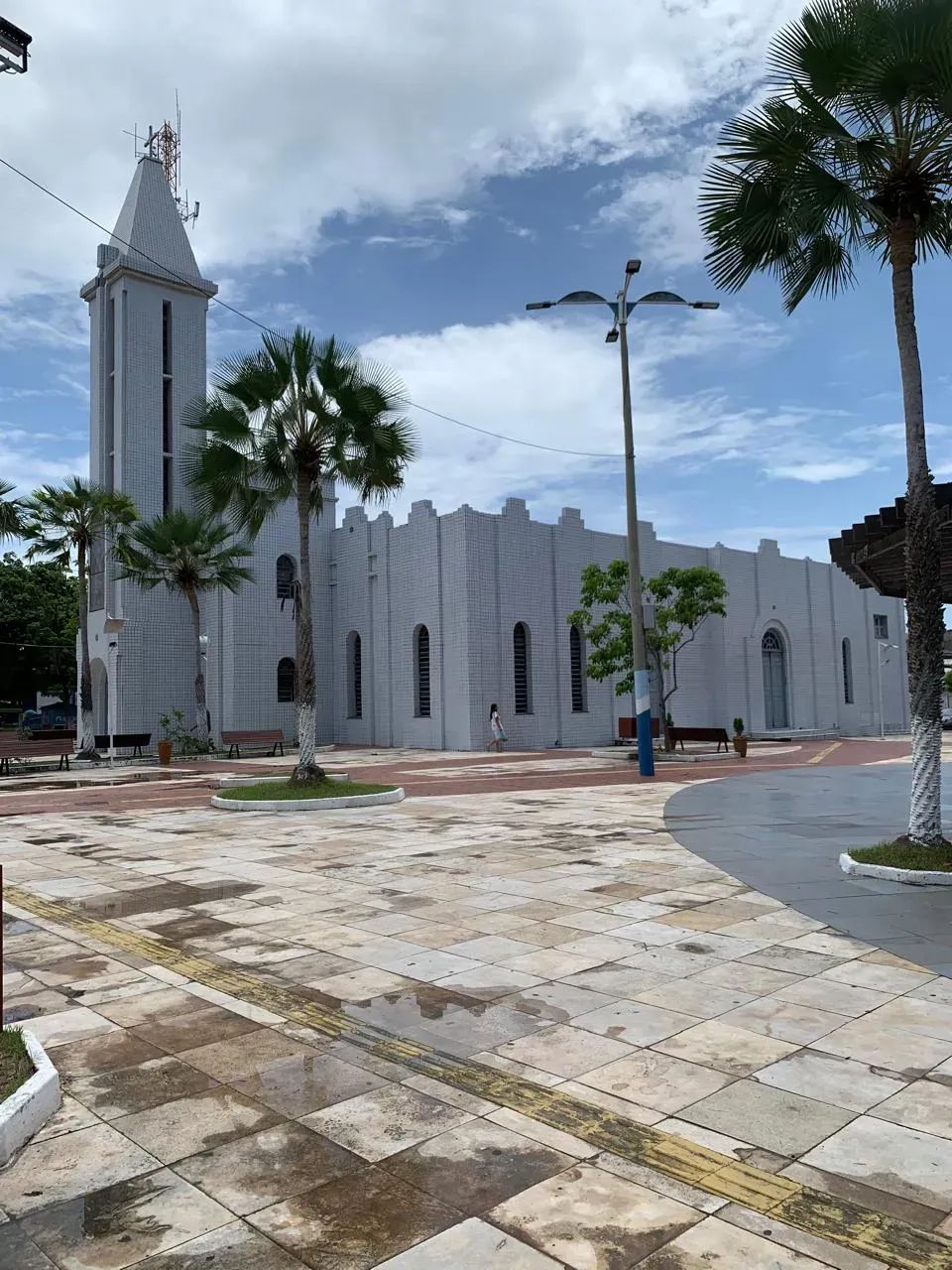 Escritório/Sala comercial no Centro de São Gonçalo do Amarante - Ce - Foto 4