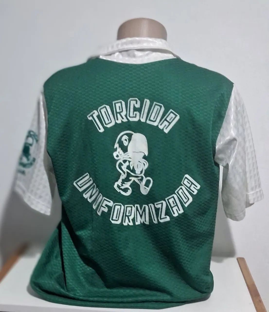 Camisa TUP Torcida Uniformizada do Palmeiras 1993 - Foto 3