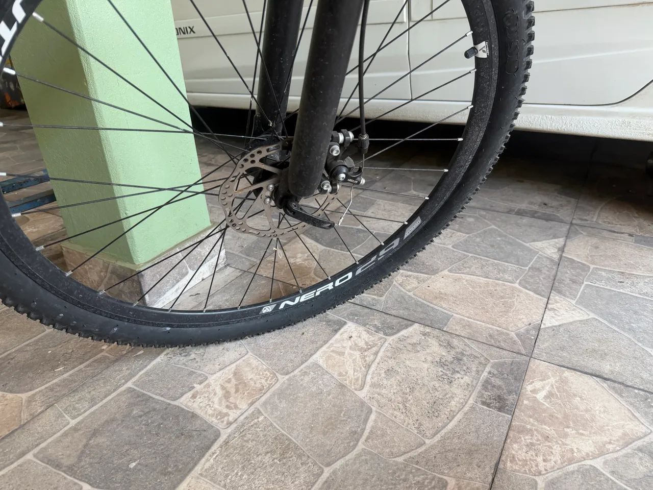 Bicicleta  - Foto 2