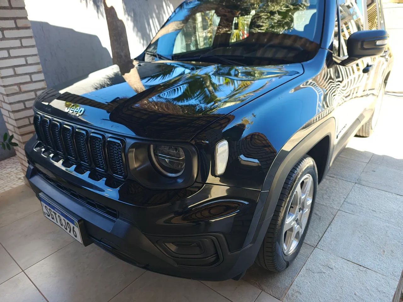 Jeep Renegade Renegade Sport T270 1.3 TB 4x2 Flex Aut. 2023