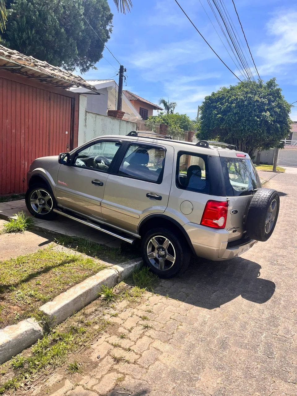 Ford Ecosport 2010
