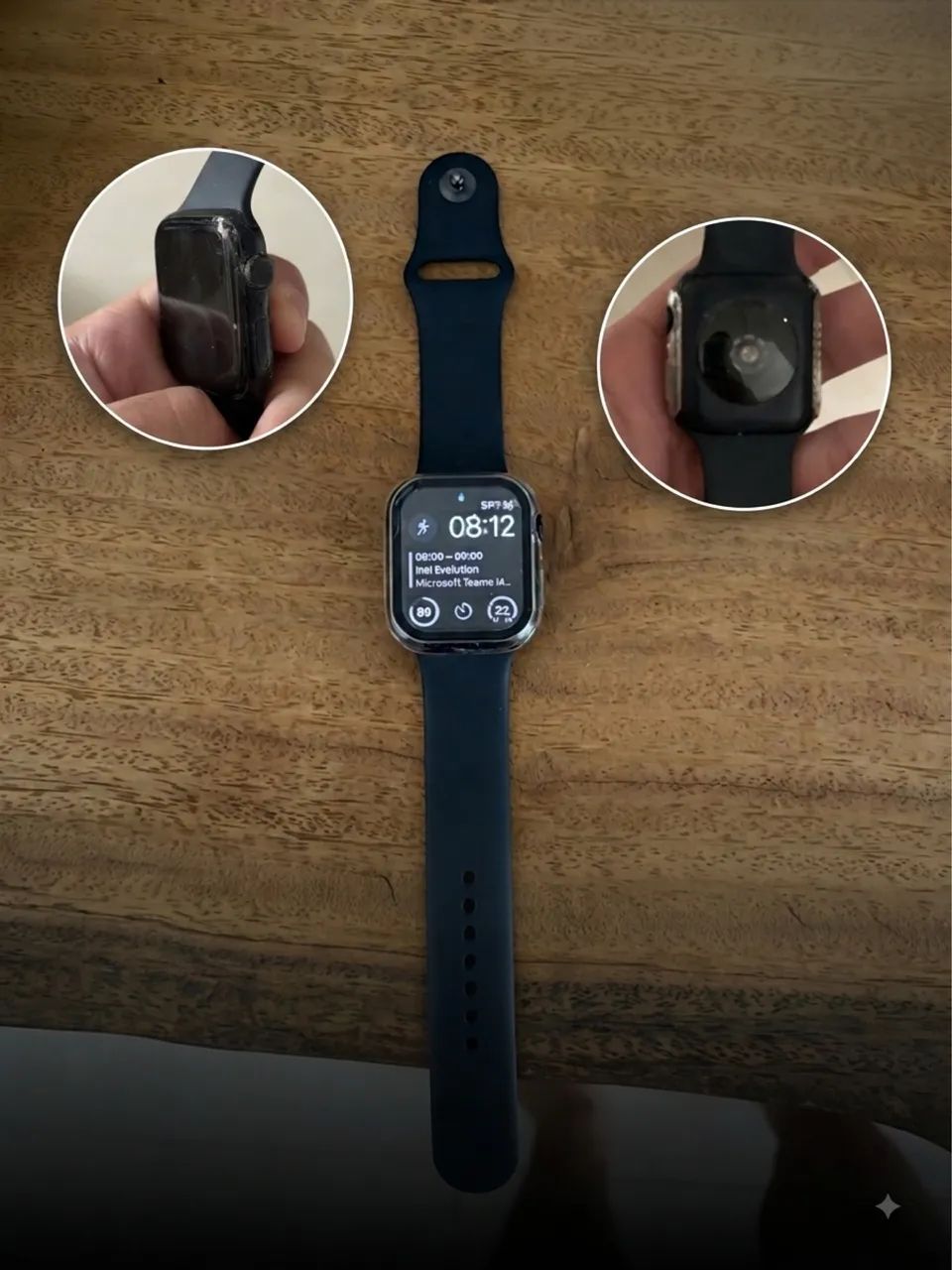 iPhone 12 64GB + Apple Watch SE 2a Geração - Foto 4