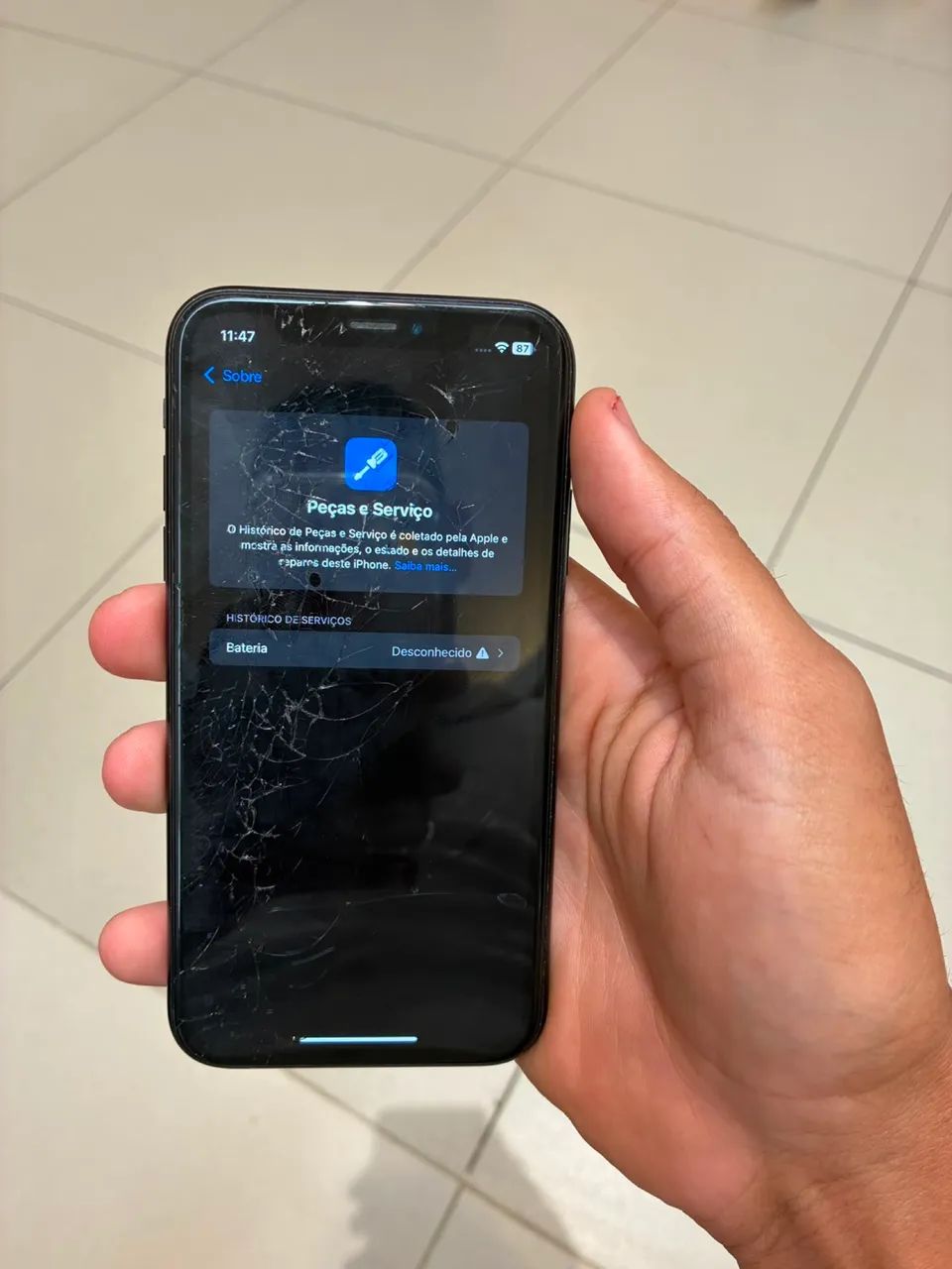iPhone XR 128gb BARATO - Foto 5