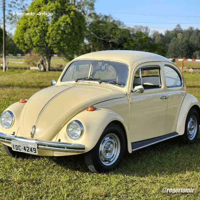 Volkswagen Fusca 1300 1977